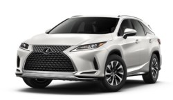 lexus rx v